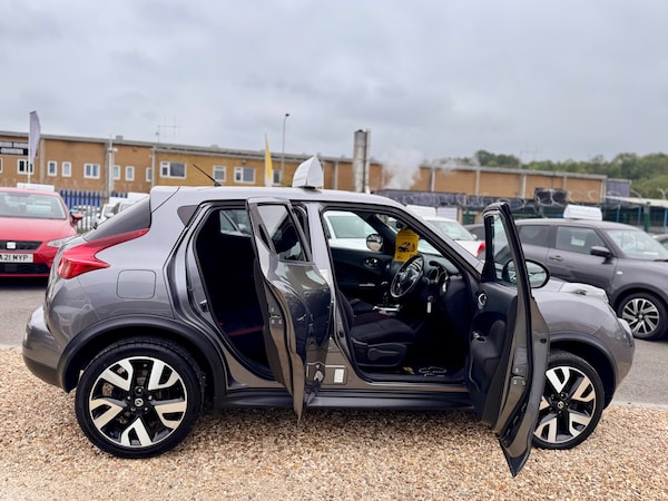 Used Nissan Juke 2013 for sale - 76234516: Photo 45