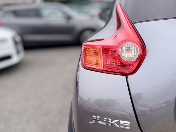 Used Nissan Juke 2013 for sale - 76234516: Photo 46