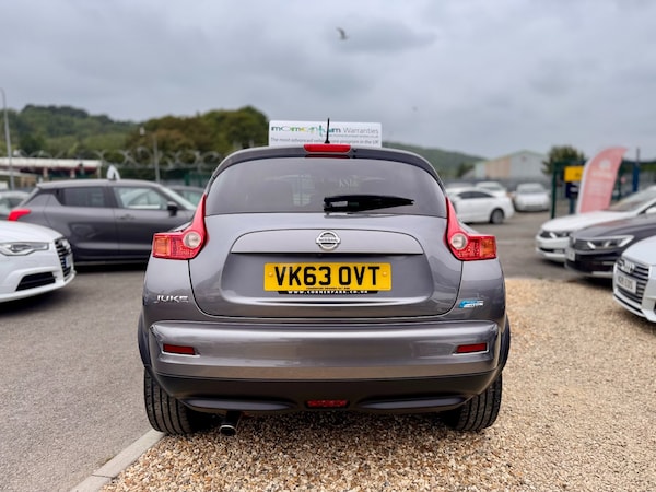 Used Nissan Juke 2013 for sale - 76234516: Photo 48