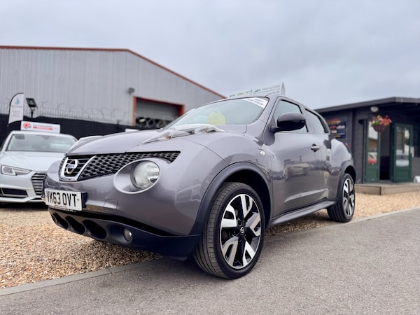 Used Nissan Juke 2013 for sale - 76234516: Photo 52