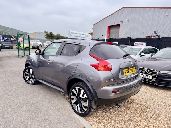 Used Nissan Juke 2013 for sale - 76234516: Photo 6