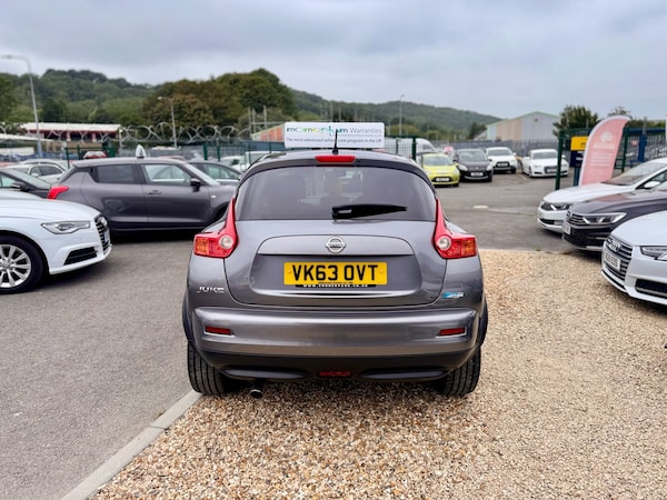 Used Nissan Juke 2013 for sale - 76234516: Photo 7