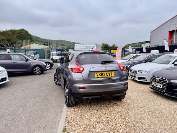 Used Nissan Juke 2013 for sale - 76234516: Photo 8