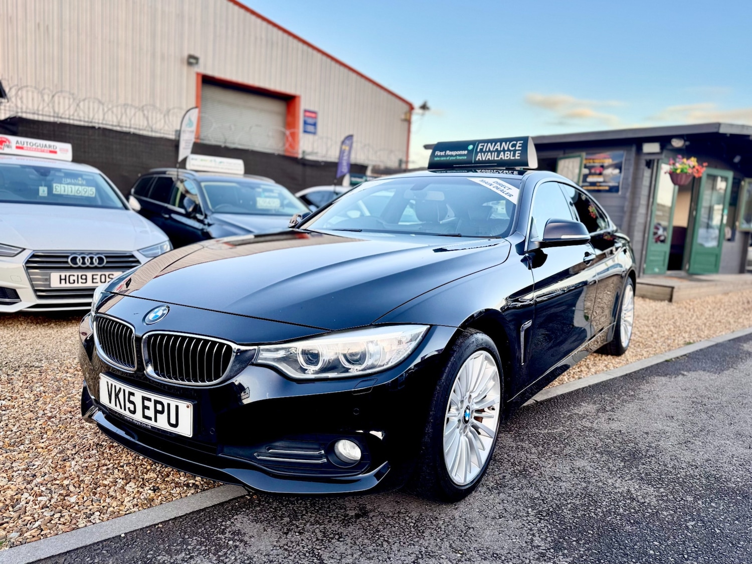 Used BMW 4 Series 2015 for sale - 76526545: Photo 17