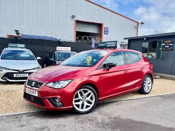 Used SEAT Ibiza 2018 for sale - 79459369: Photo