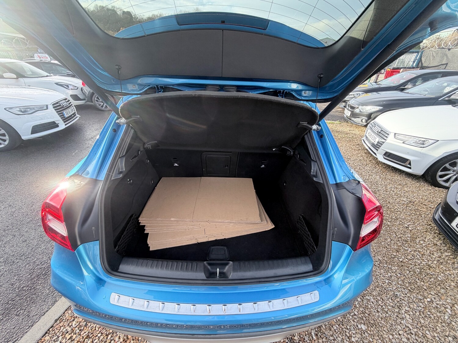 Used Mercedes-Benz GLA 2016 for sale - 77618448: Photo 18