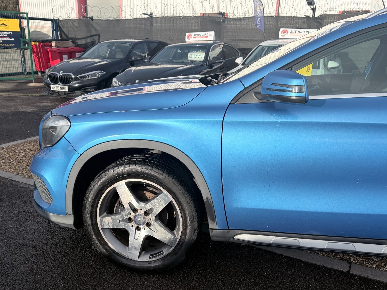 Used Mercedes-Benz GLA 2016 for sale - 77618448: Photo 23