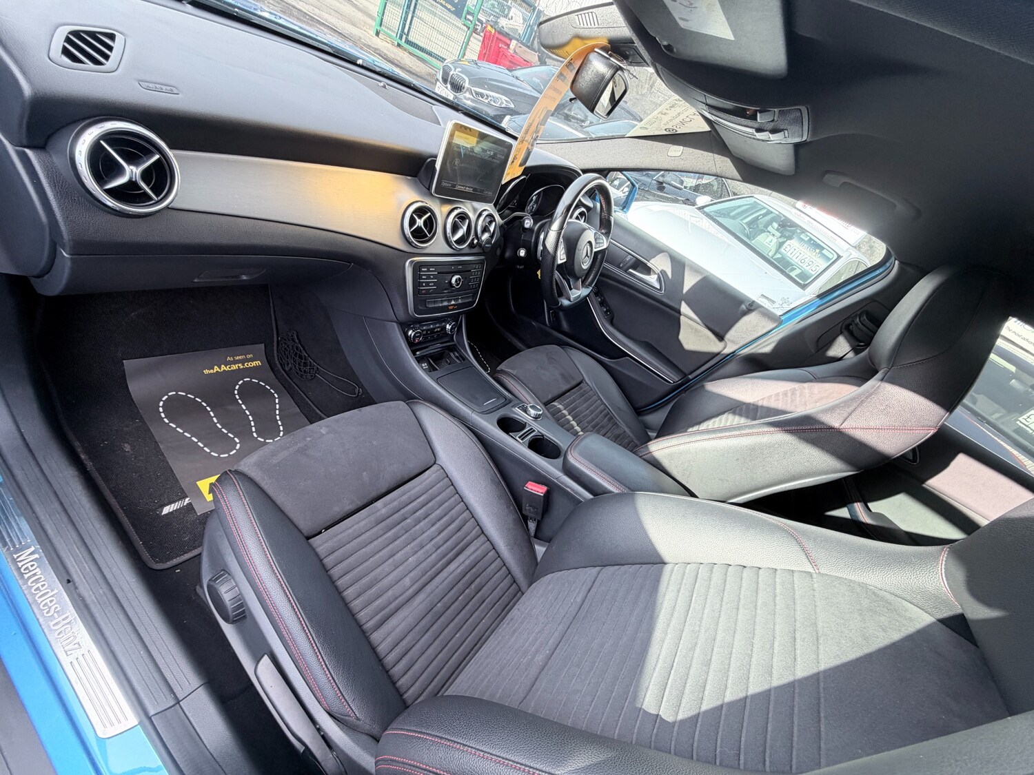 Used Mercedes-Benz GLA 2016 for sale - 77618448: Photo 43