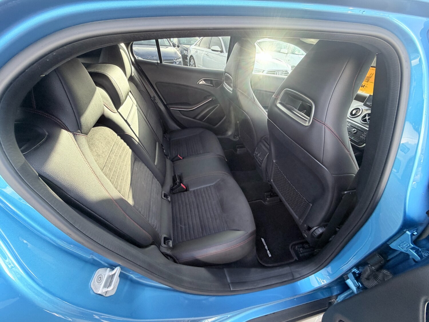 Used Mercedes-Benz GLA 2016 for sale - 77618448: Photo 9