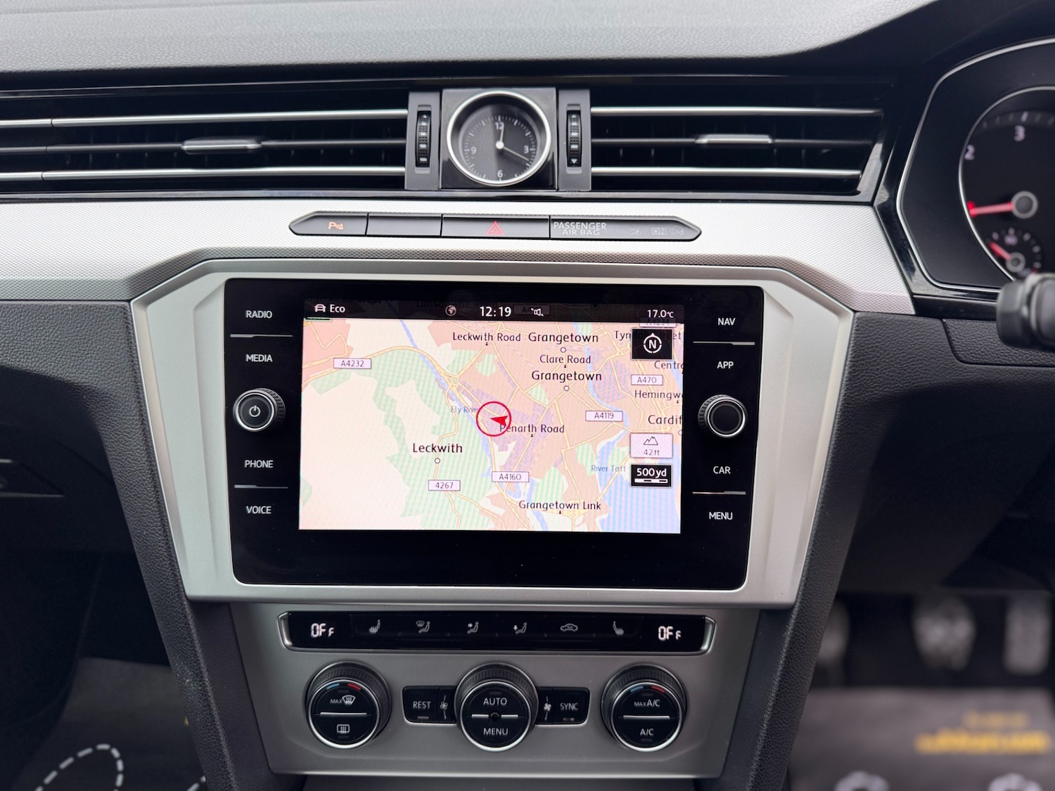 Used Volkswagen Passat 2018 for sale - 76194416: Photo 33