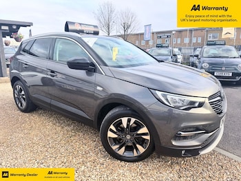 Used Vauxhall Grandland X 2020 for sale - 79381620: Photo