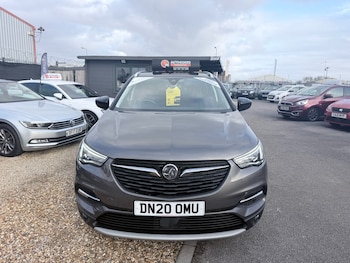 Used Vauxhall Grandland X 2020 for sale - 79381620: Photo