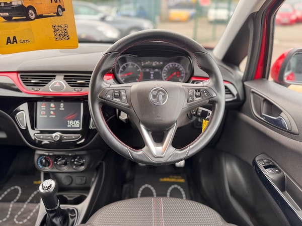 Used Vauxhall Corsa 2016 for sale - 76319789: Photo 11