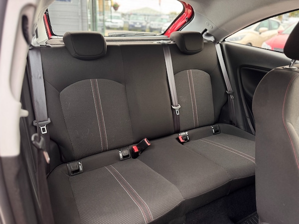 Used Vauxhall Corsa 2016 for sale - 76319789: Photo 12