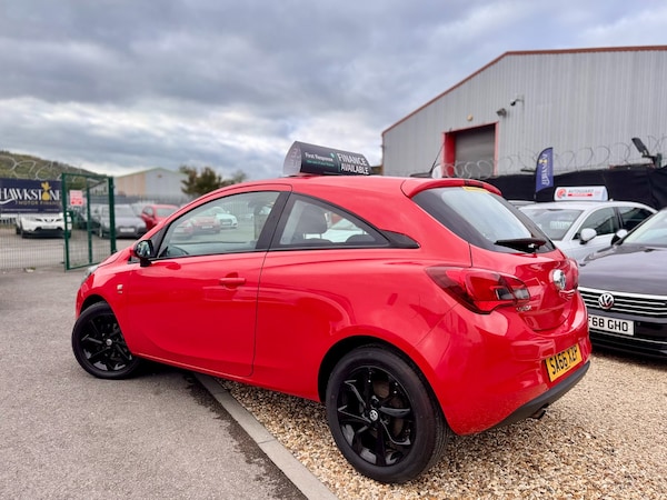 Used Vauxhall Corsa 2016 for sale - 76319789: Photo 6