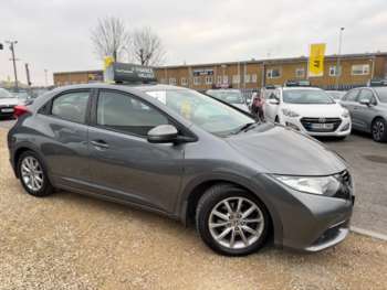 2013 (13) - 1.8 i-VTEC ES 5dr Auto