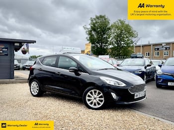 Used Ford Fiesta 2020 for sale - 79854886: Photo