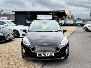 Used Ford Fiesta 2020 for sale - 79854886: Photo
