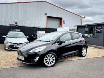 Used Ford Fiesta 2020 for sale - 79854886: Photo