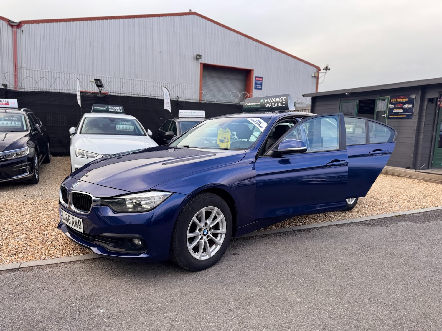 Used BMW 3 Series 2016 for sale - 76192913: Photo 42