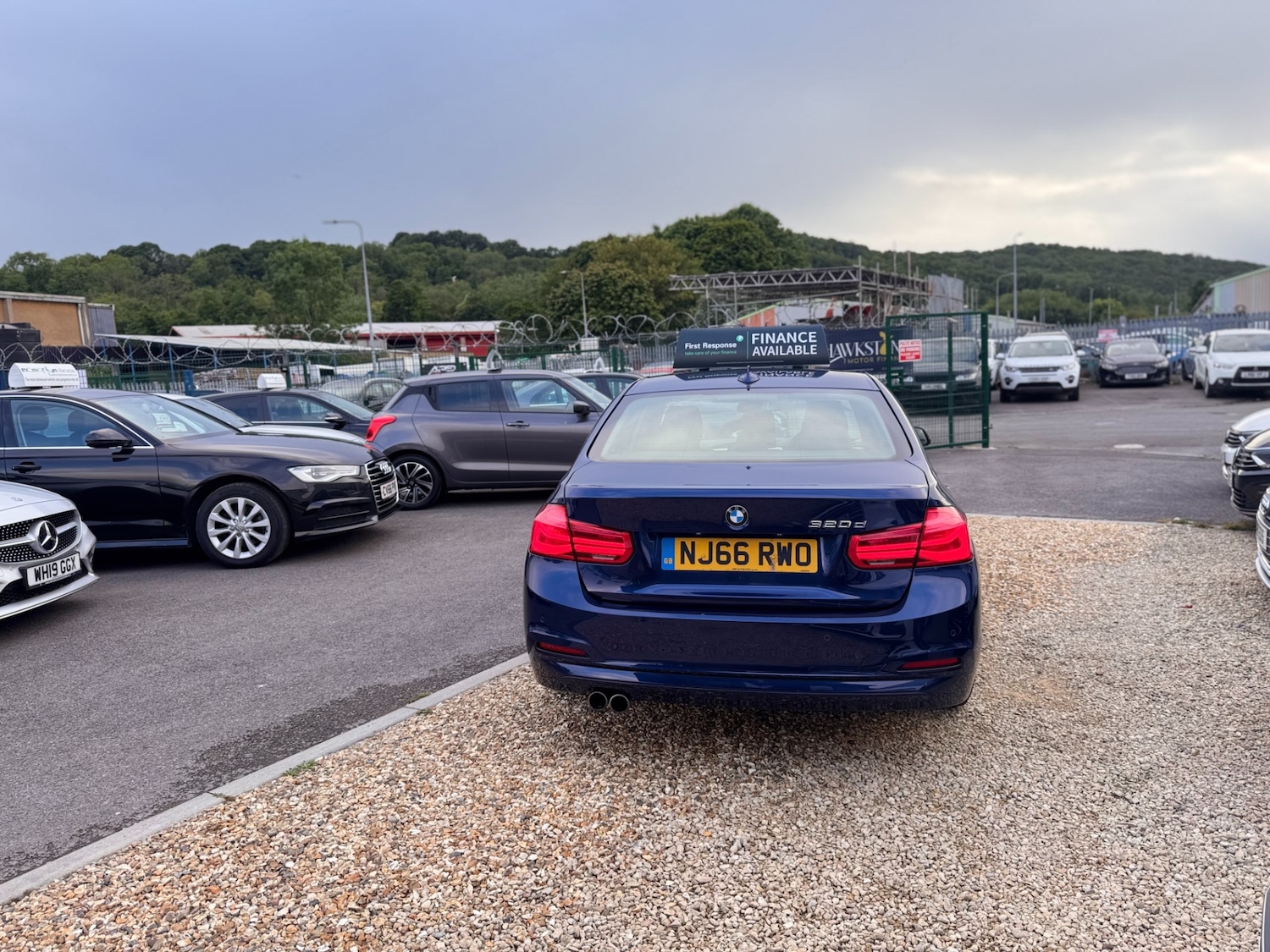 Used BMW 3 Series 2016 for sale - 76192913: Photo 47