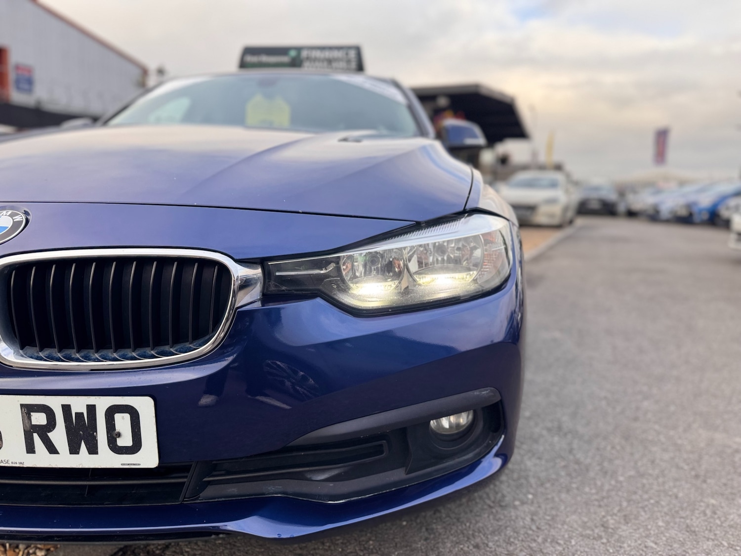 Used BMW 3 Series 2016 for sale - 76192913: Photo 49