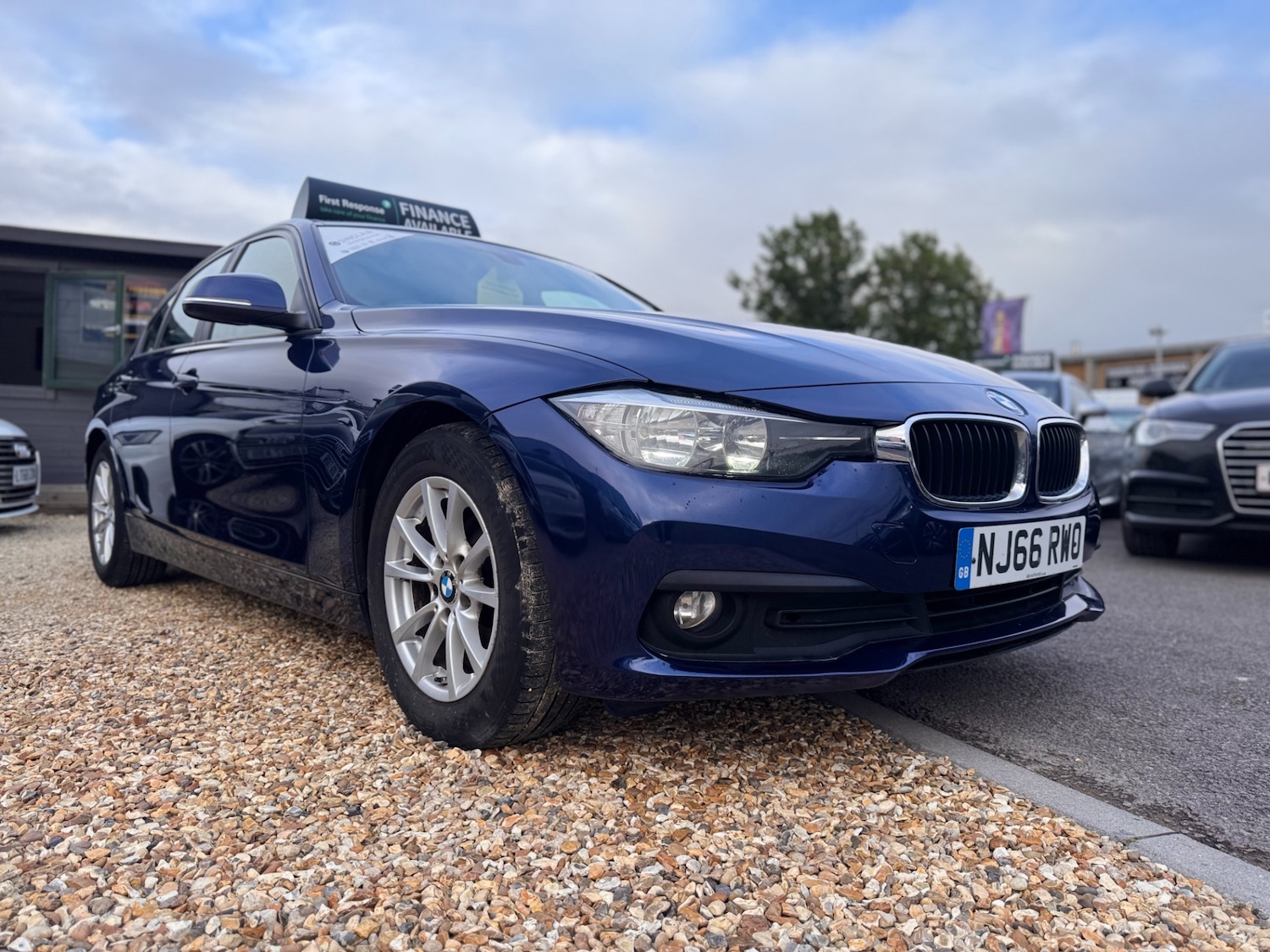 Used BMW 3 Series 2016 for sale - 76192913: Photo 50