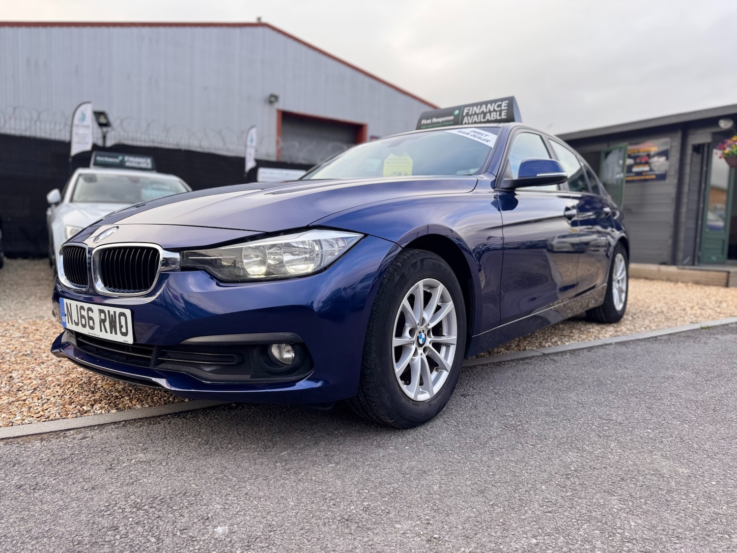 Used BMW 3 Series 2016 for sale - 76192913: Photo 51