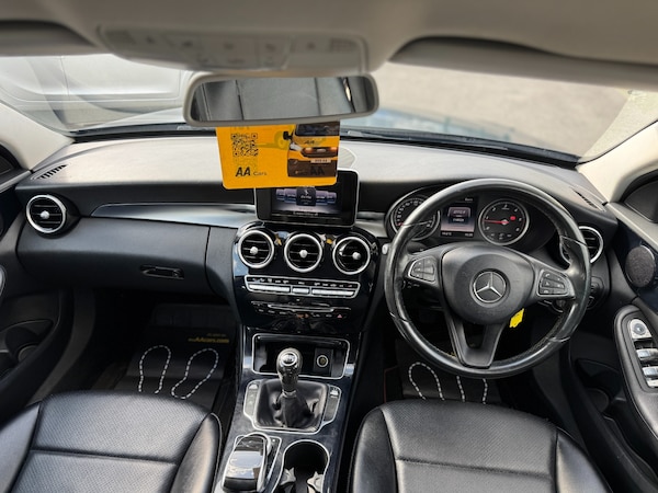 Used Mercedes-Benz C-Class 2015 for sale - 76236465: Photo 10
