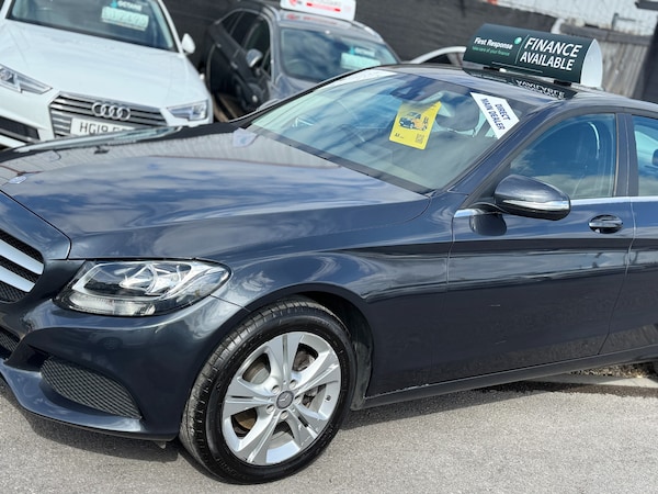 Used Mercedes-Benz C-Class 2015 for sale - 76236465: Photo 16