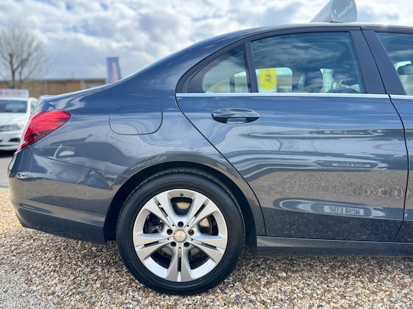 Used Mercedes-Benz C-Class 2015 for sale - 76236465: Photo 20