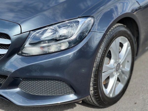Used Mercedes-Benz C-Class 2015 for sale - 76236465: Photo 45