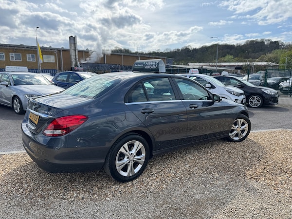 Used Mercedes-Benz C-Class 2015 for sale - 76236465: Photo 5