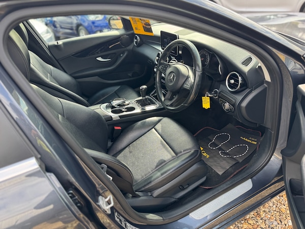 Used Mercedes-Benz C-Class 2015 for sale - 76236465: Photo 8