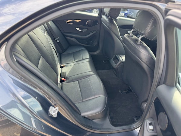 Used Mercedes-Benz C-Class 2015 for sale - 76236465: Photo 9