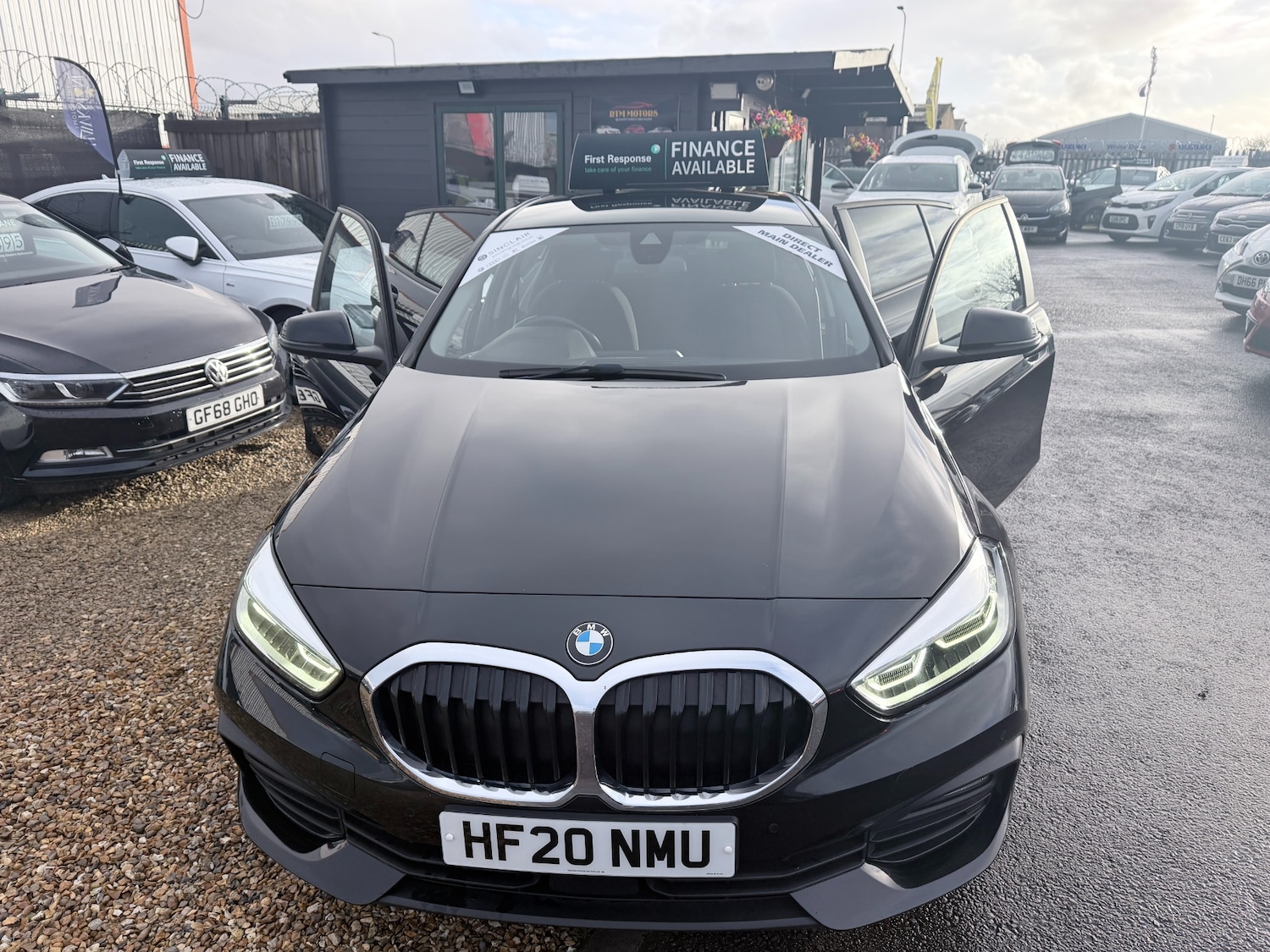 Used BMW 1 Series 2020 for sale - 77718238: Photo 46