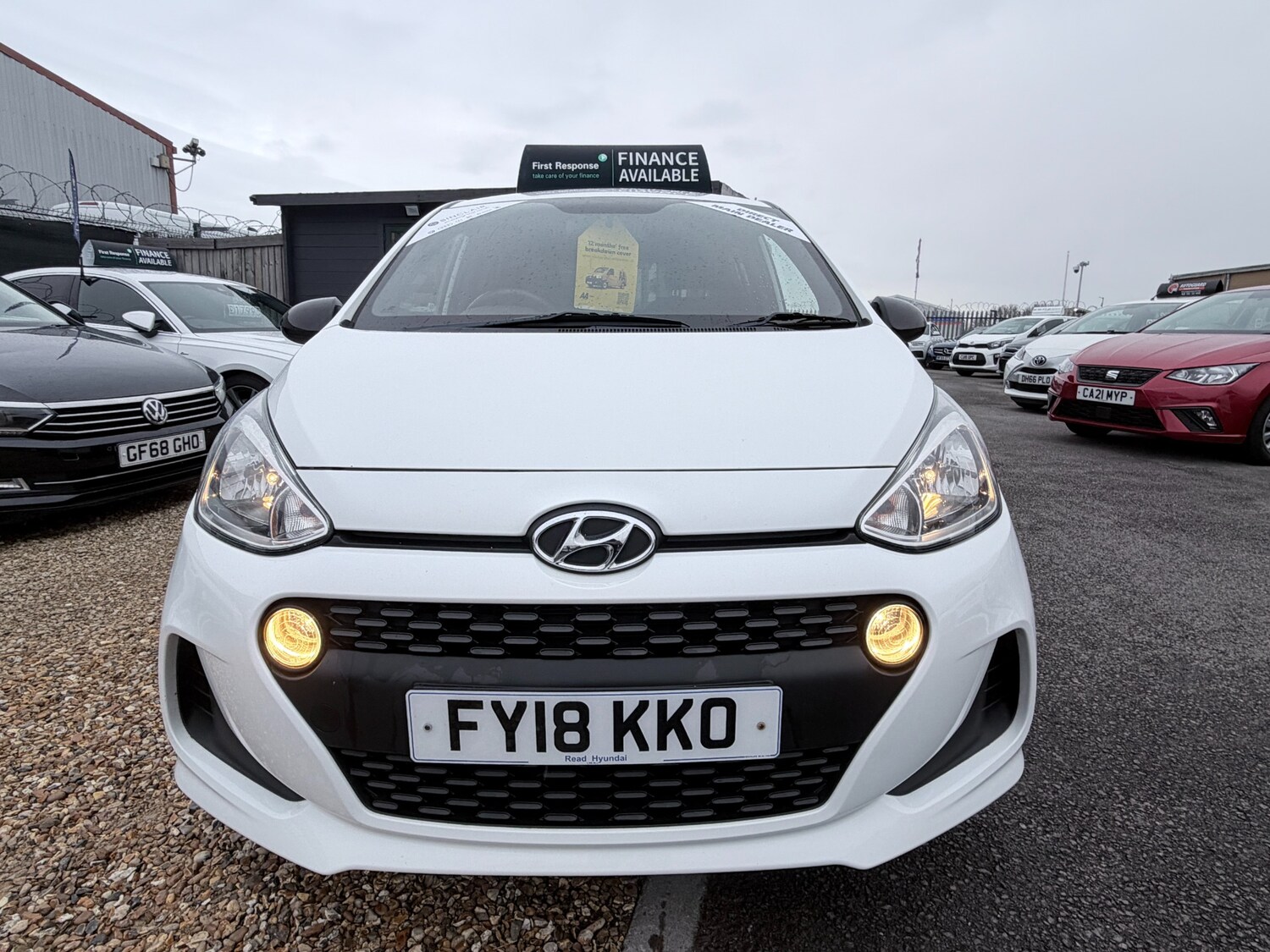Used Hyundai i10 2018 for sale - 77404801: Photo 50