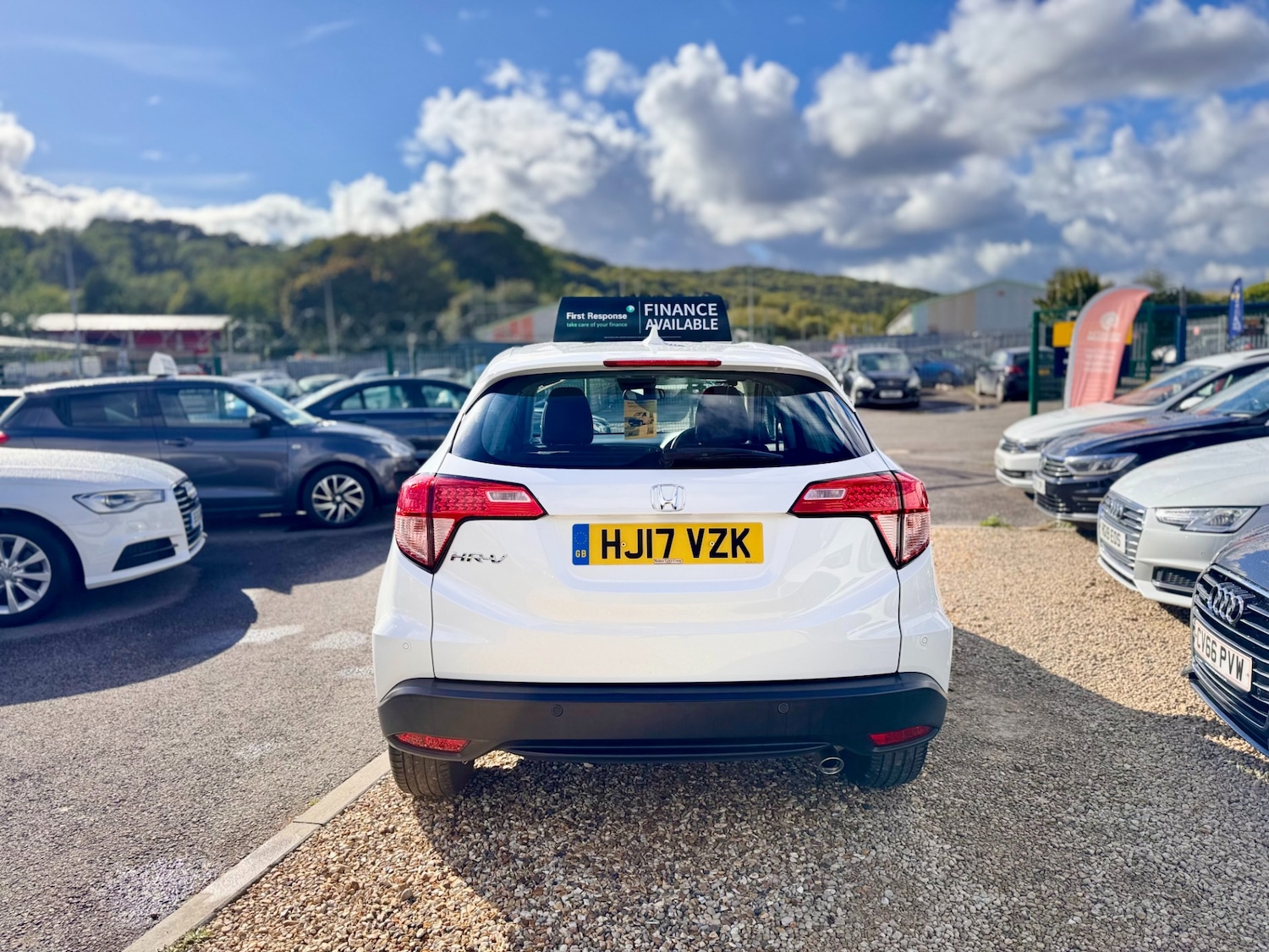 Used Honda HR-V 2017 for sale - 77063749: Photo 7