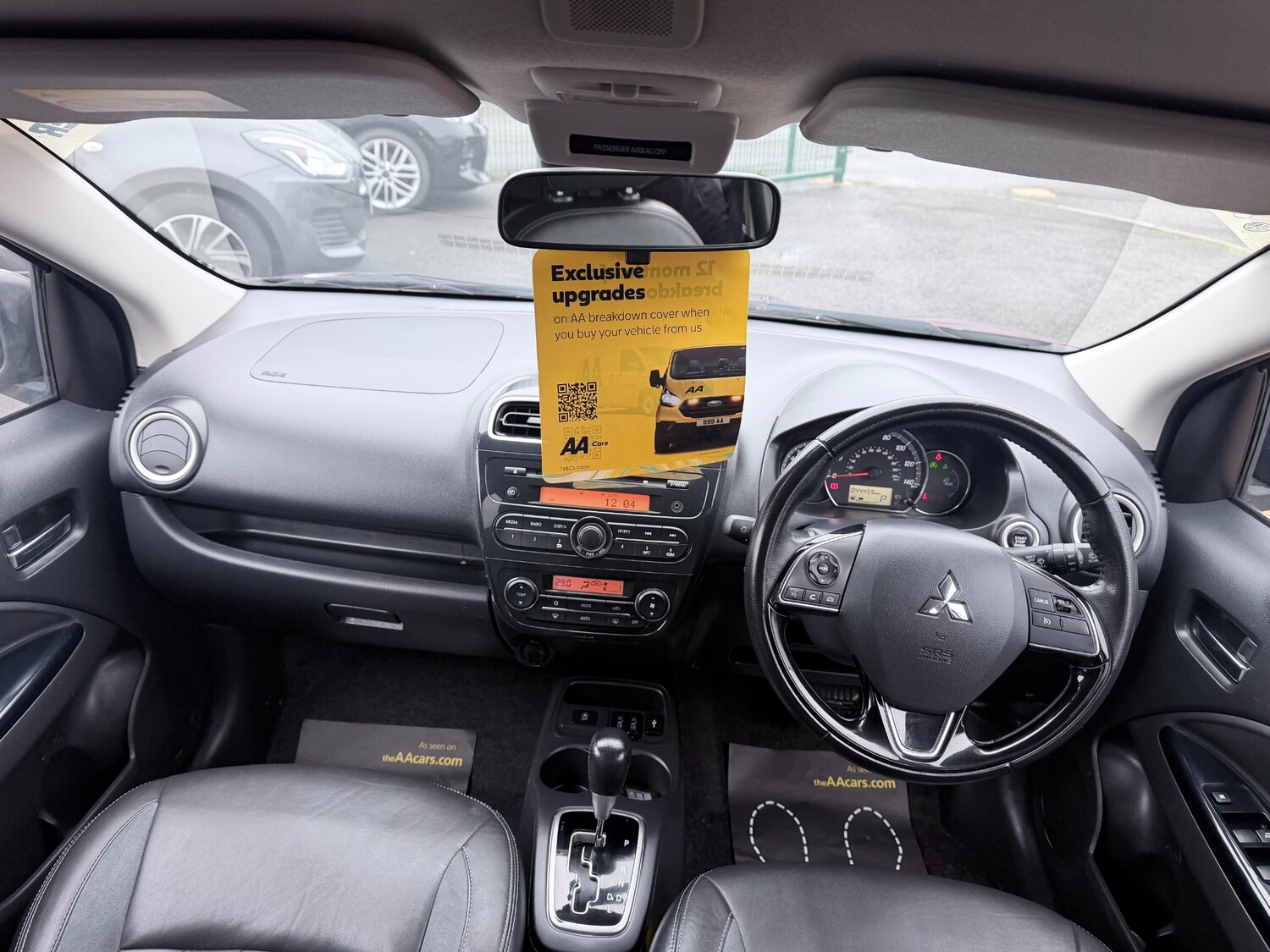 Used Mitsubishi Mirage 2018 for sale - 78144736: Photo 10