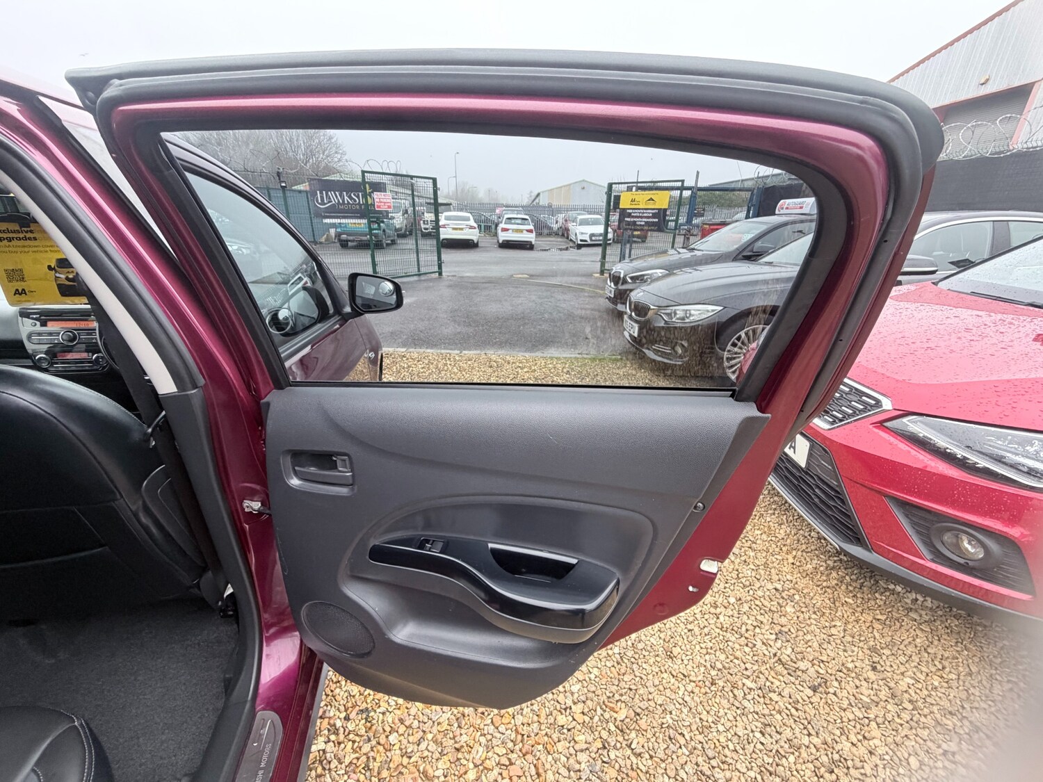 Used Mitsubishi Mirage 2018 for sale - 78144736: Photo 36