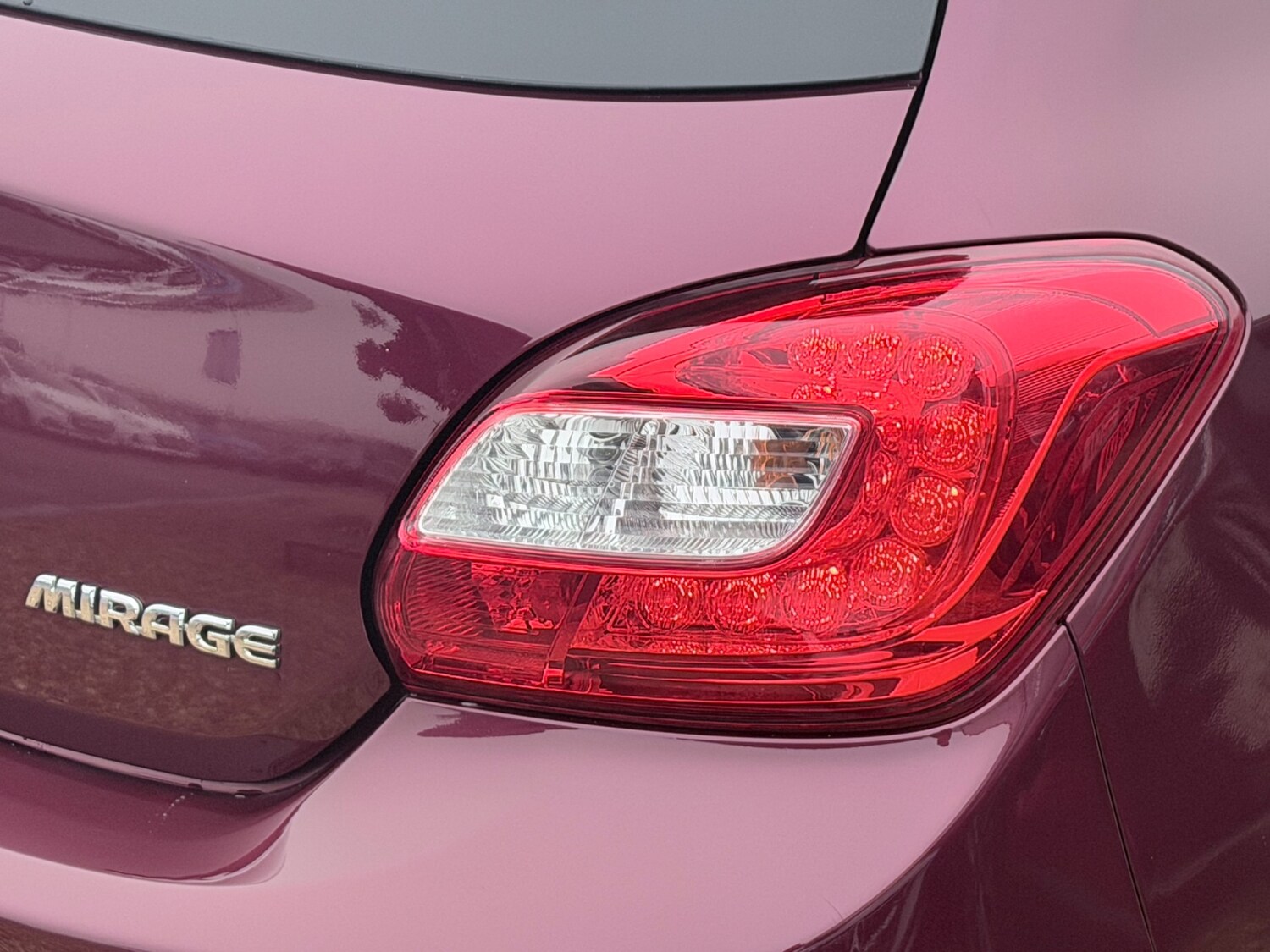 Used Mitsubishi Mirage 2018 for sale - 78144736: Photo 46