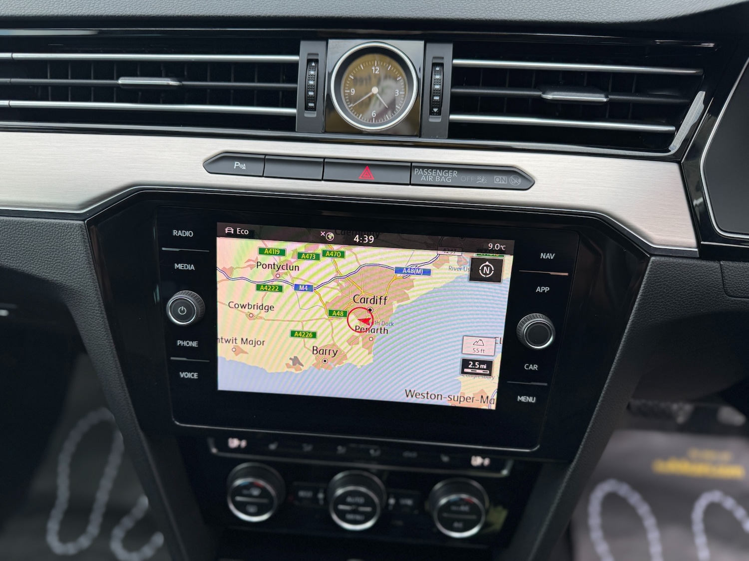 Used Volkswagen Passat 2017 for sale - 76428765: Photo 31