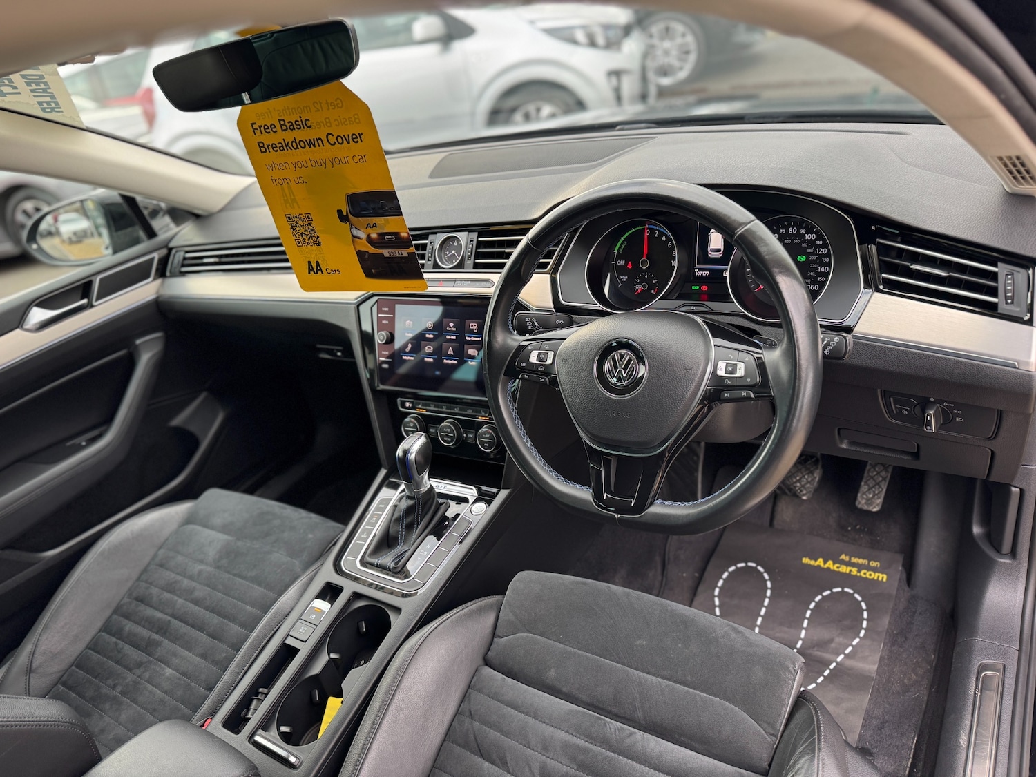 Used Volkswagen Passat 2017 for sale - 76428765: Photo 37