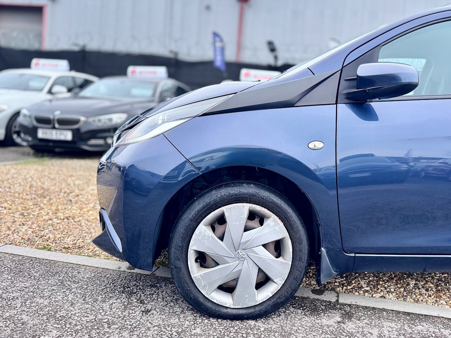 Used Toyota AYGO 2015 for sale - 77617802: Photo 23