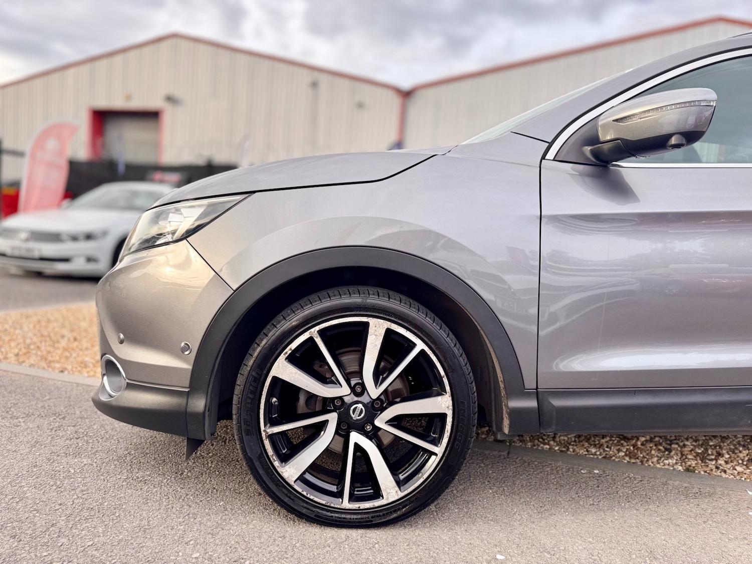 Used Nissan Qashqai 2015 for sale - 76384567: Photo 24