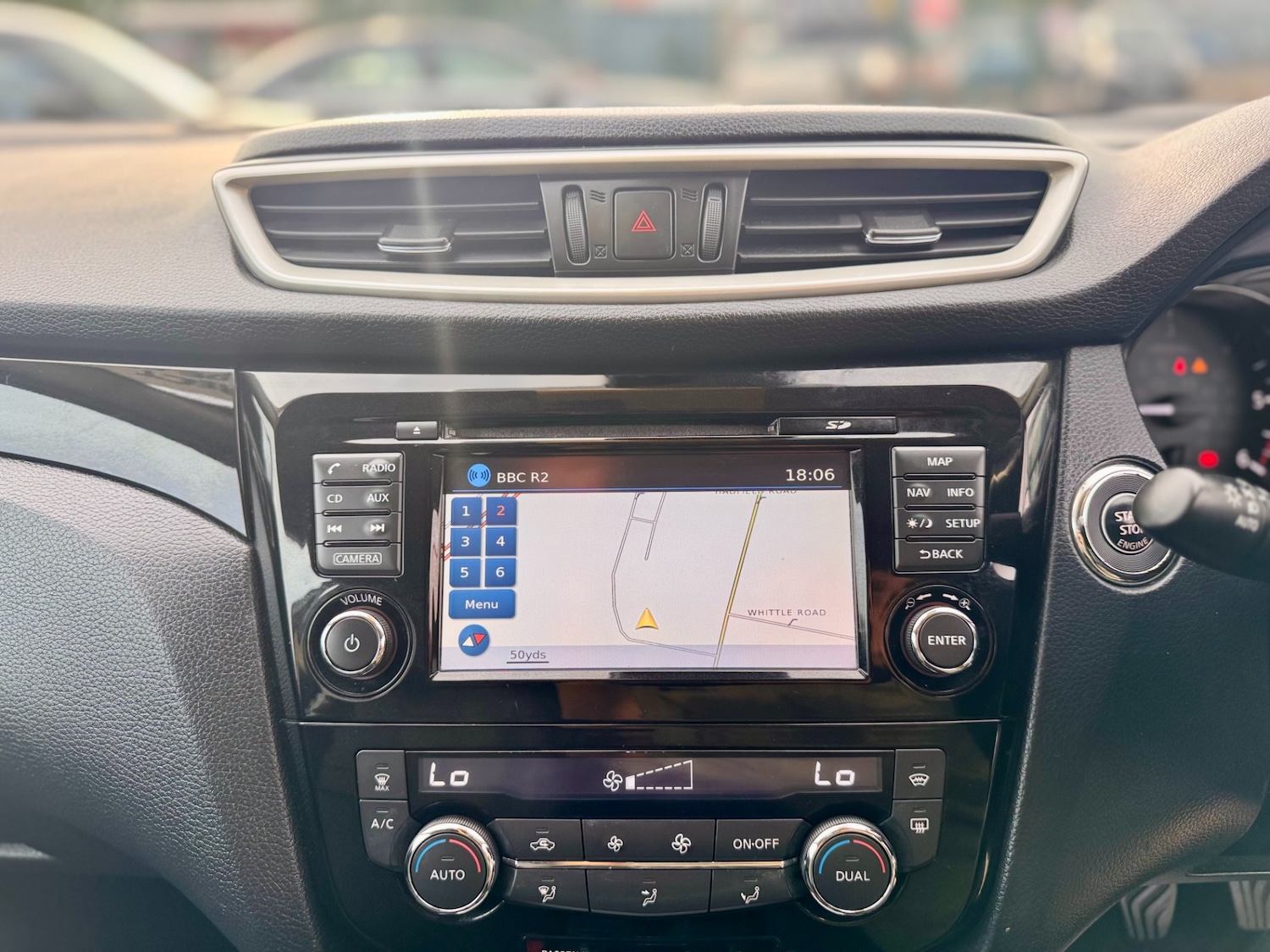 Used Nissan Qashqai 2015 for sale - 76384567: Photo 33