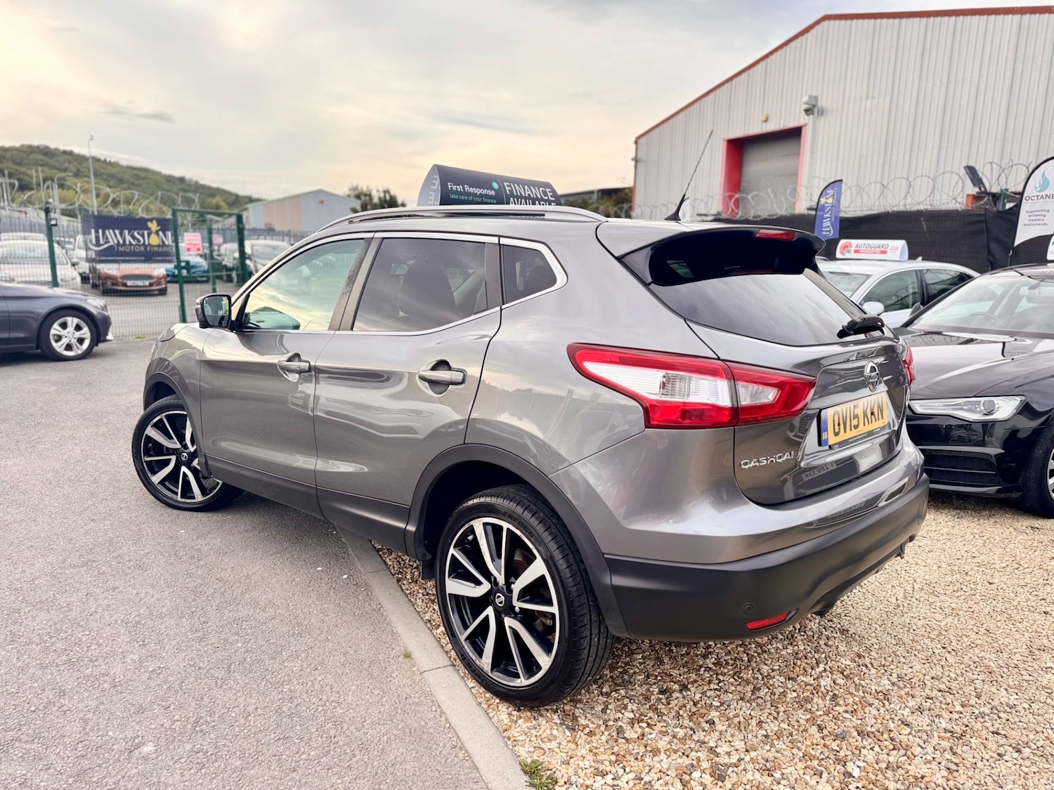Used Nissan Qashqai 2015 for sale - 76384567: Photo 6
