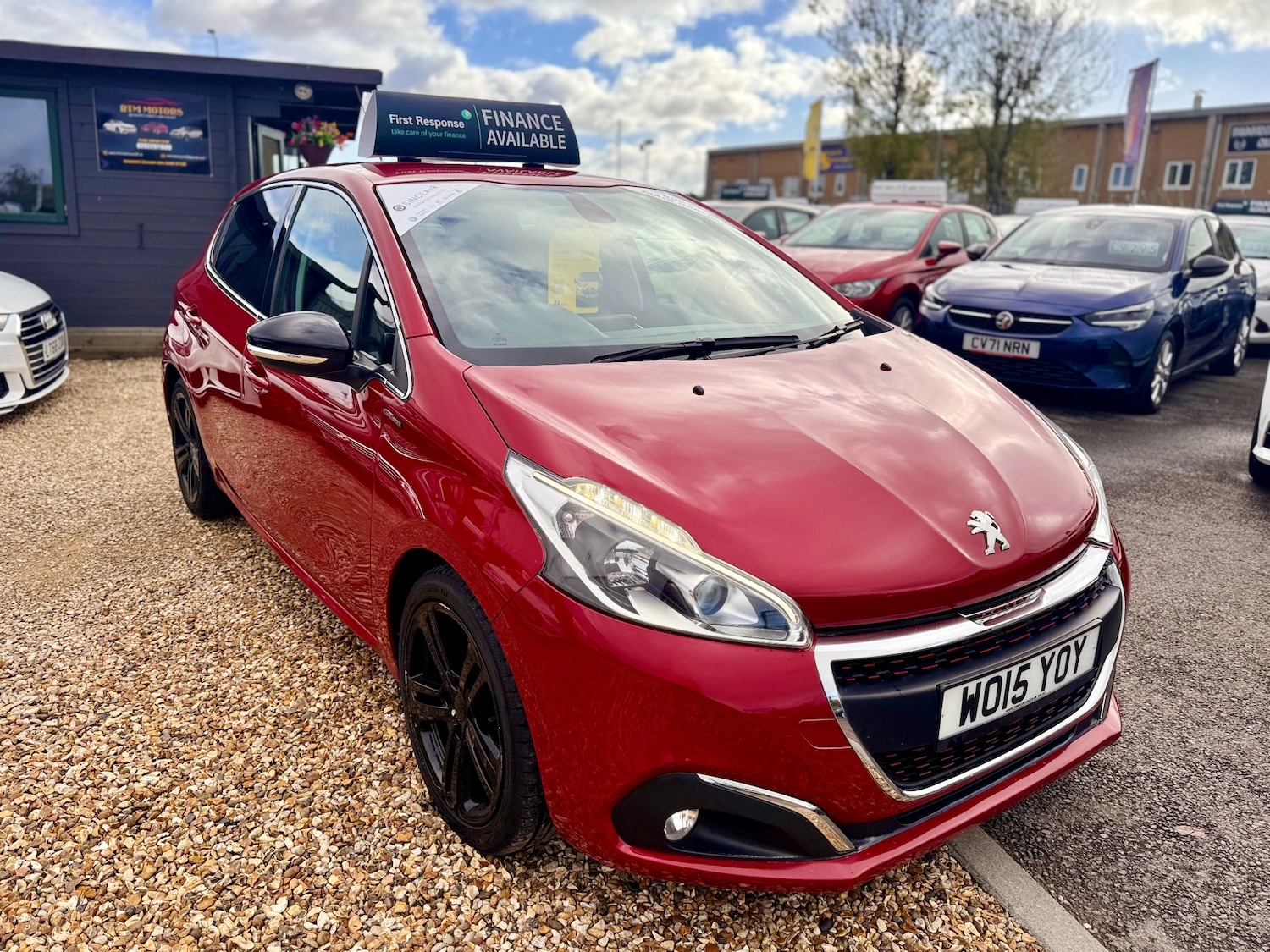 Used Peugeot 208 2015 for sale - 76384294: Photo 14