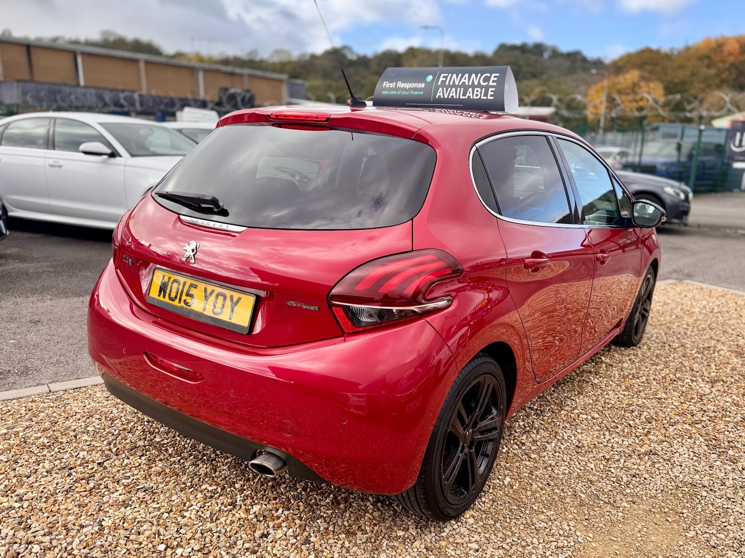 Used Peugeot 208 2015 for sale - 76384294: Photo 15
