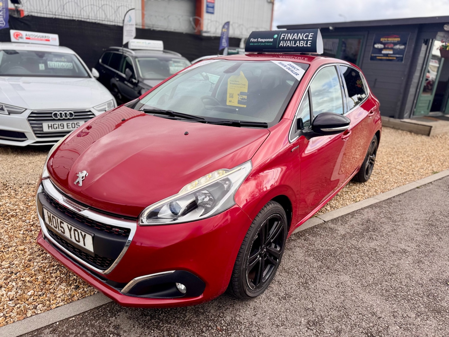 Used Peugeot 208 2015 for sale - 76384294: Photo 17